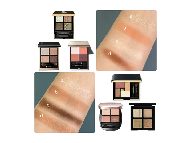 【イエベにおすすめの新色アイシャドウ19選】全色スウォッチ付き！人気ブランドからプロが厳選