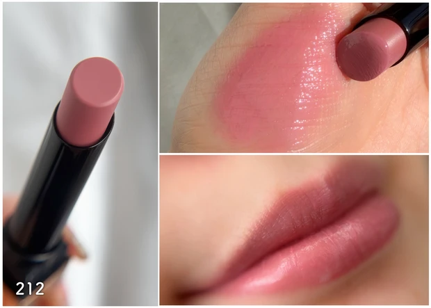 【春の本命リップ見つけた!】NARS 「アフターグロー センシュアルシャイン リップスティック」新色5色レビュー_4