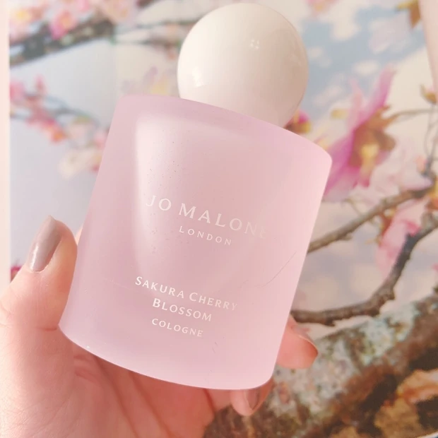 【桜コスメ2022】ジョー マローン ロンドンから、春を代表する香りが登場！ 桜の儚さ＆美しさを表現