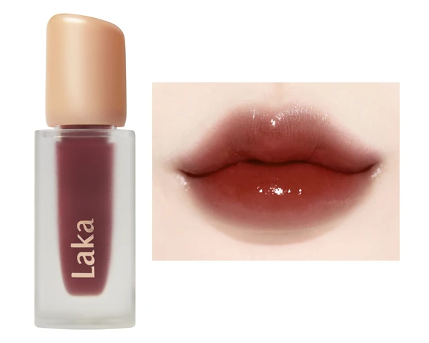 Laka ラカ フルーティーグラムティント イエベ秋 おすすめ #120 カフェインローズ