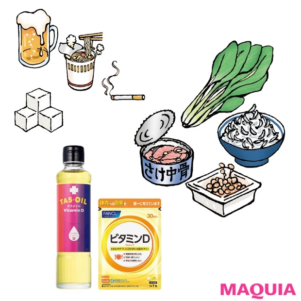 骨をもろくする食品ワースト4は？ 老けない「骨強化」食事術をレクチャー