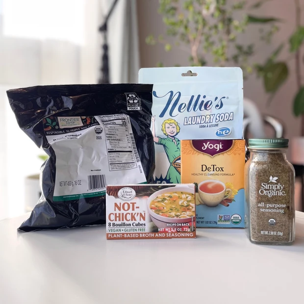 インナーケアに本気！【iHerb アイハーブ 購入品5選】