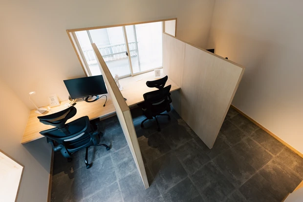 ひとリート　温泉ワーケーション　草津温泉コワーキング