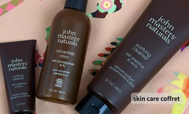 ジョンマスターオーガニック skin care coffret