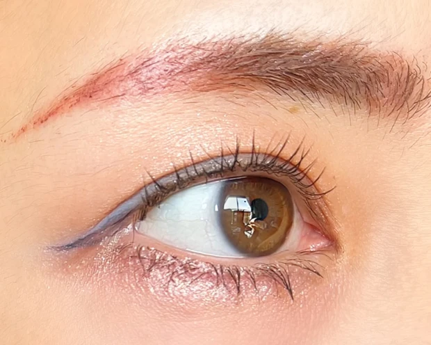 hince　ヒンス　ニューデップスアイシャドウ　インモーション　お花見パレット