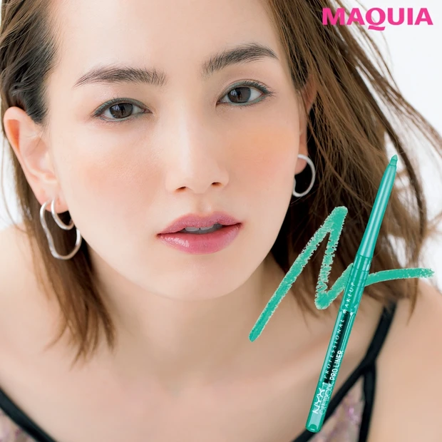 1点投入で夏顔に！ 2000円以下のプチプラ華コスメでつくる初夏映えメイ…