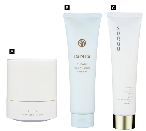 性格タイプ別 洗顔＆クレンジング PhotoGallery_1_12