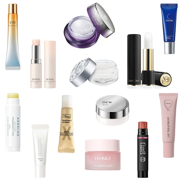 【6位】【最新】リップクリームのおすすめ29選！ドラッグストアで買えるプチプラからデパコスまで