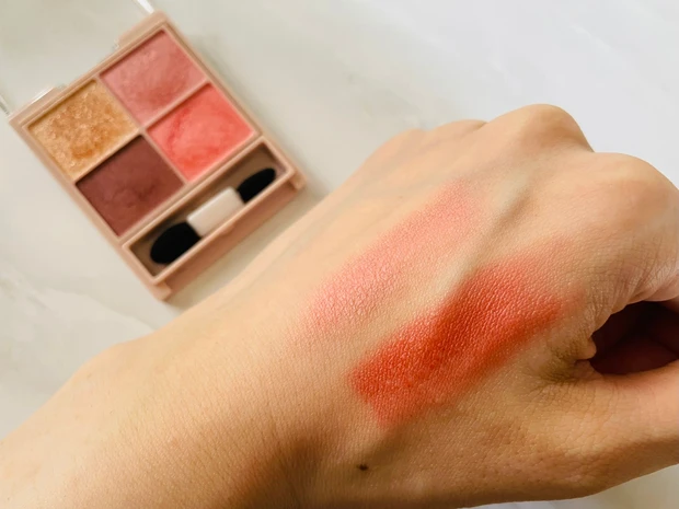 大人気プチプラブランド！CANMAKE(キャンメイク)の秋の新作をスウォッチ！9月下旬発売のアイテム達が大集合〜♪※動画付き_19