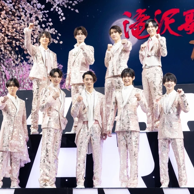 「感謝を込めて、お客さまに愛を届けたい」Snow Manが語った『滝沢歌…