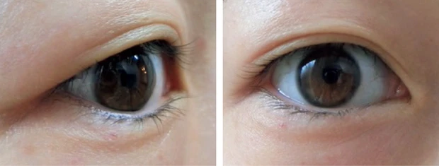 落ちないマスカラ TWKシン ピュアブラック マスカラ ボリューム+1