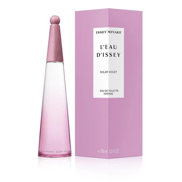 ロードゥ イッセイ ソーラー バイオレット オードトワレ インテンス