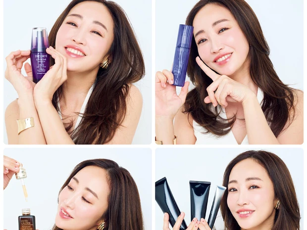神崎 恵さんのおすすめスキンケアアイテム22選！クレンジングや化粧水など愛用品をご紹介