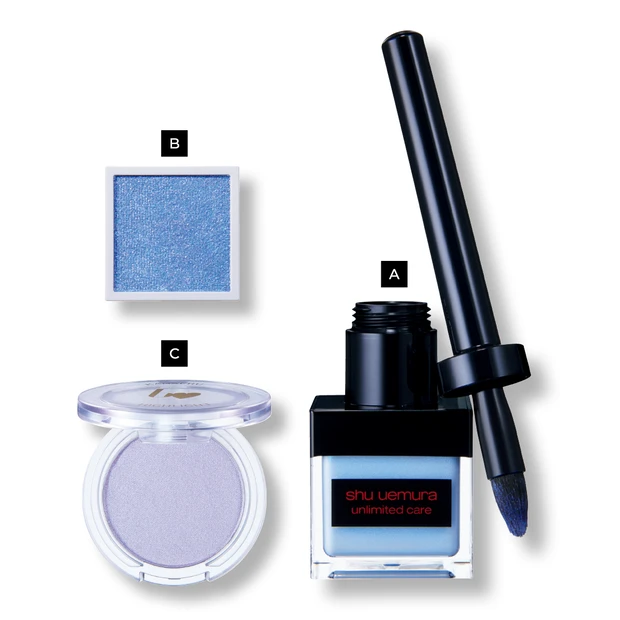 マキア　秋メイク　アイメイク　2025　なにわ男子　大西流星　推しの子　横槍メンゴ　シュウ ウエムラ　アディクション　ビー アイドル