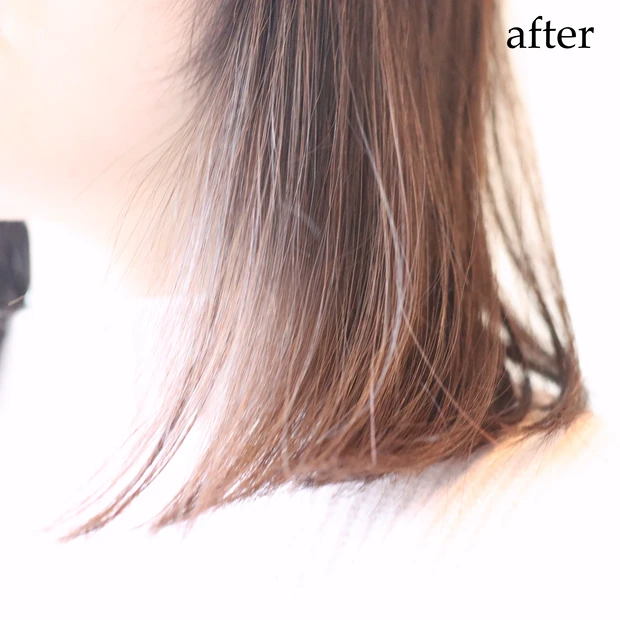 リファハートブラシ