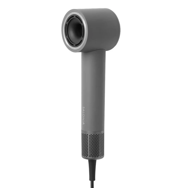 おすすめ美容・美活家電 ヘアドライヤー SALONIA（サロニア） スムースシャインスマートドライヤー