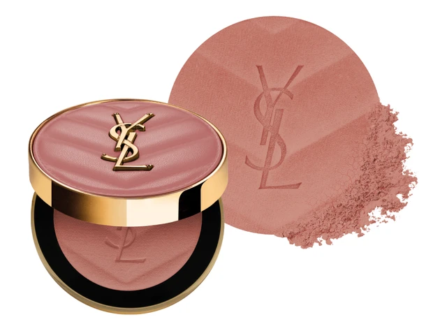 YSL メイクミー ブラッシュ パウダー #23