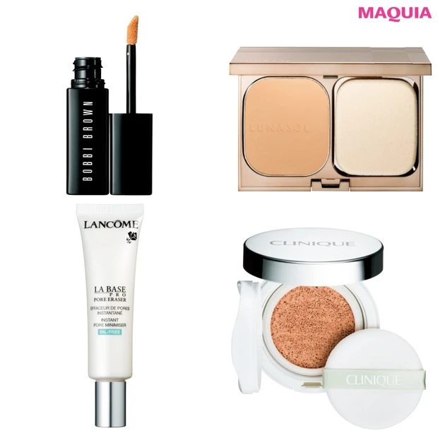 BA&PRさんが教える「わが社のコレは崩れません!」推しコスメの裏ワザテ…