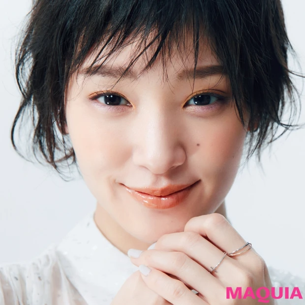 すっきり目美女代表、剛力彩芽さん登場！ 実はアイメイクが映える理由を教え…