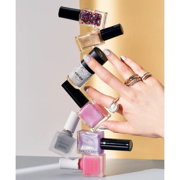 2023春の新作ネイル4選。プレイフルなカラーで気分が上がる！