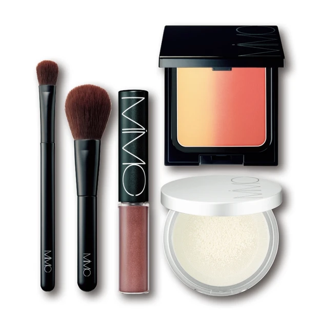 MiMC「2021 ホリデーコレクション」で、ぬくもりフェイスの出来上が…