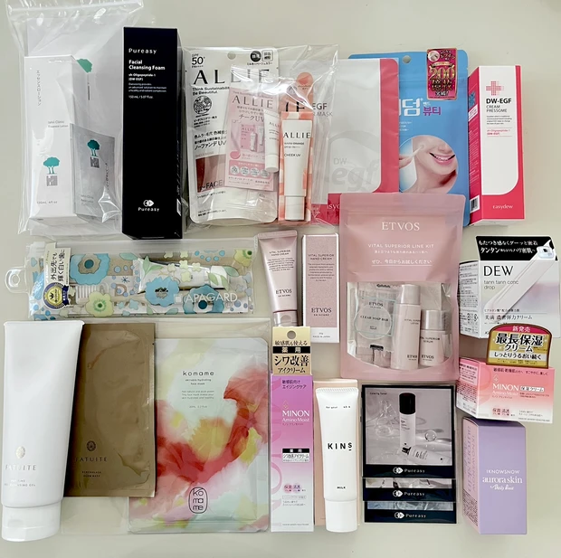 10月の MAQUIAサロンは全身保湿強化がテーマ！スペシャルゲスト石井美保さんの衣装に会場どよめき！_7