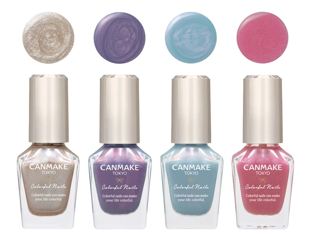 カラフルネイルズ