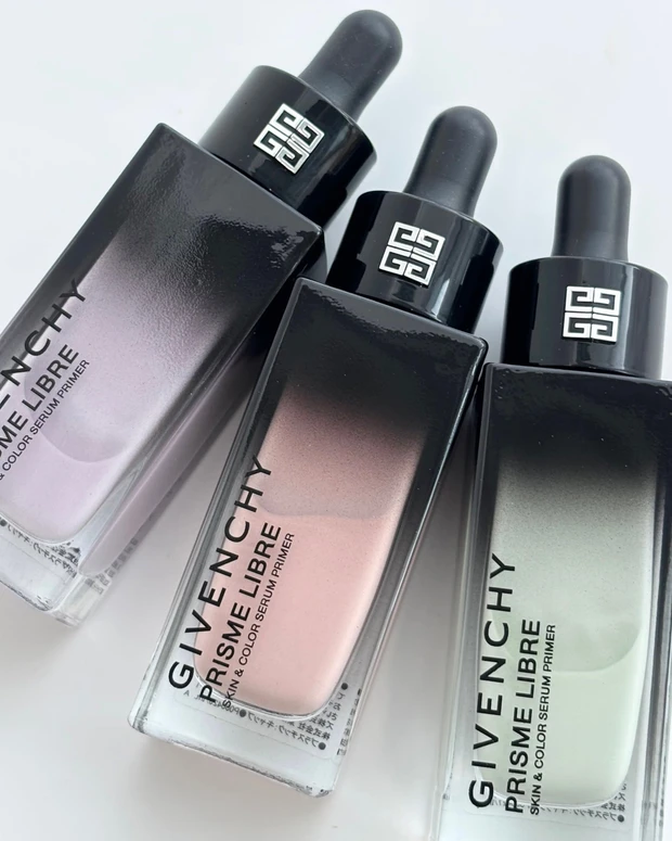 ジバンシイ プリズム・リーブル・ケア＆カラー・セラム・プライマー