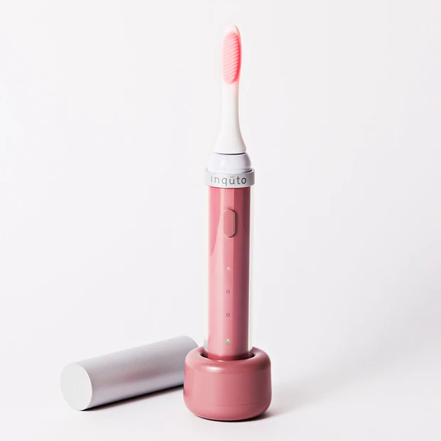 大野真理子　2026年上半期美容トレンド　スキンケア　筋膜ほぐし　美顔器　口内マッサージ　inquto 口内美顔器VRインナーリフト　ライオン