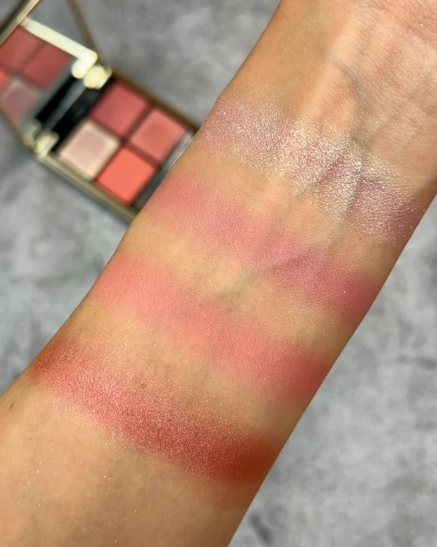 SUQQU スック シグニチャーカラーアイズ 色束