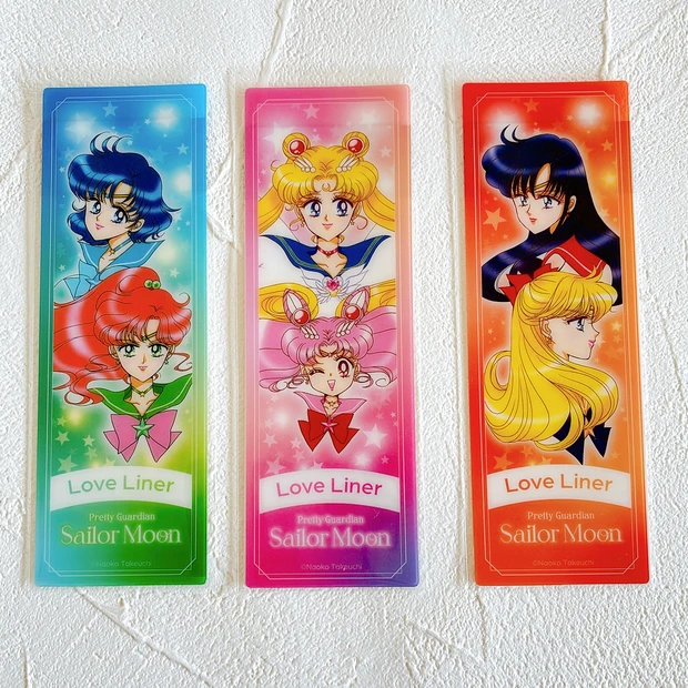 ラブライナー、セーラームーンコラボパッケージ　おまけ
