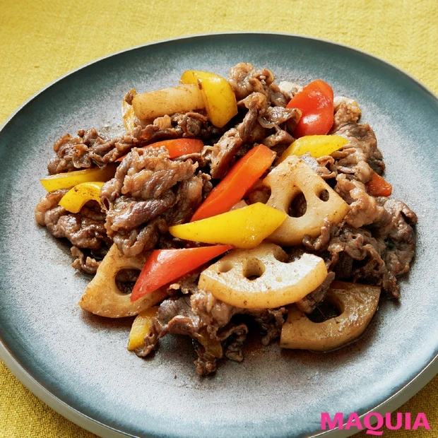 【貧血予防＆デトックスレシピ】疲れのもとにアプローチする食事で若々しさキ…