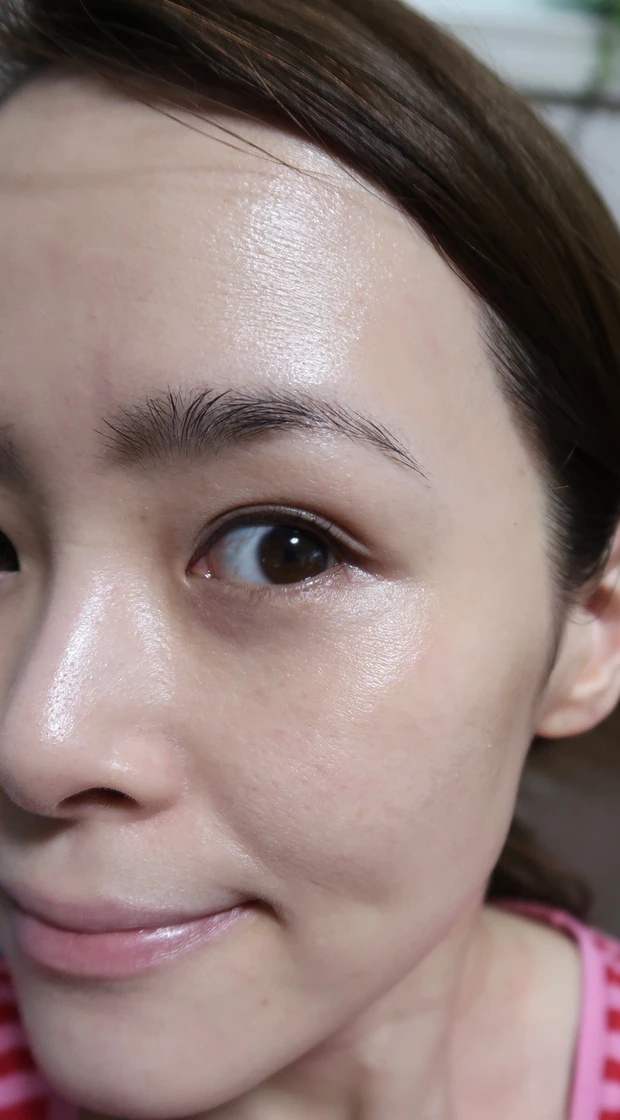 【8月21日新発売 マスクにつきにくいファンデーション】マキアージュ ドラマティック カバージェリー BB_4_2