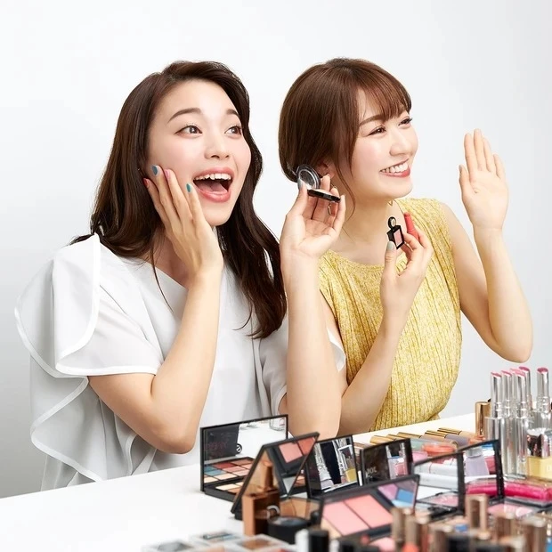 元美容部員 和田さん。と千葉由佳が大人買い予定！ ￥500〜のプチプラコスメが大集合