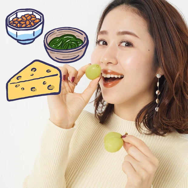 14kg痩せたダイエット美容家・安藤絵里菜さんが選ぶ食材・選ばない食材