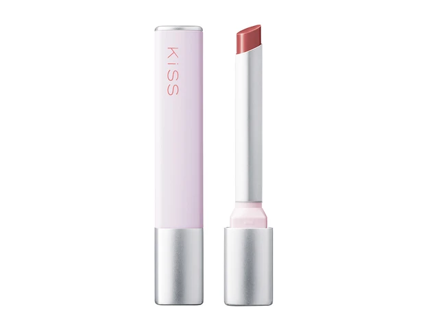 プチプラリップ　イエベ春　キス リップアロー グロウ 03