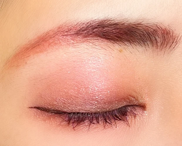 CANMAKE キャンメイク プティパレットアイズ ミニョンヌリボン