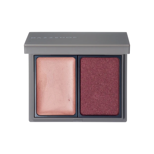 ダズショップから、立体感&こなれ感を叶えるデュオアイシャドウが登場!【2…