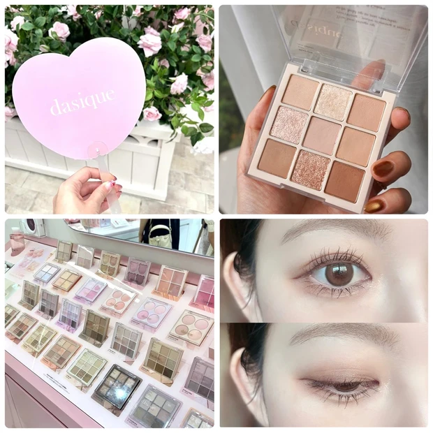 デイジークのアイシャドウの人気色は？イエベ・ブルベ別におすすめカラーを紹介！