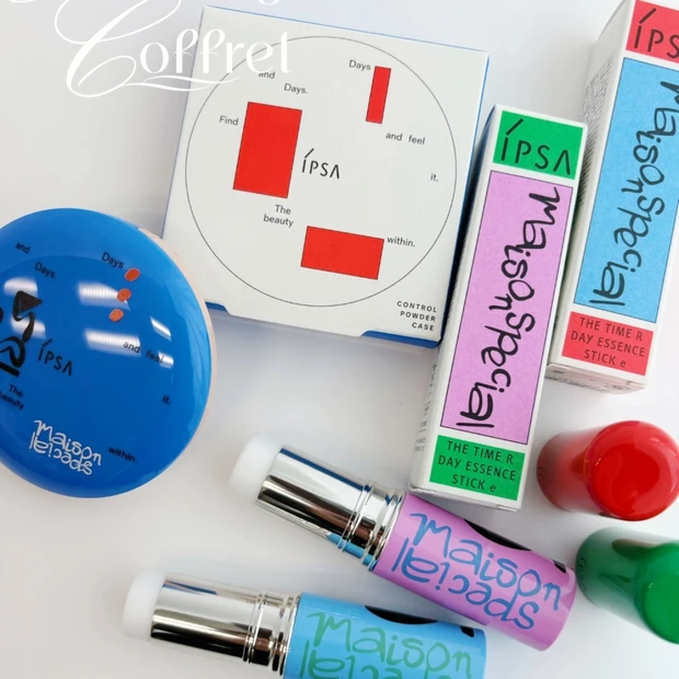 イプサのホリデーコレクション第一弾は「MAISON SPECIAL」との限定コラボ！【クリスマスコフレ2025】