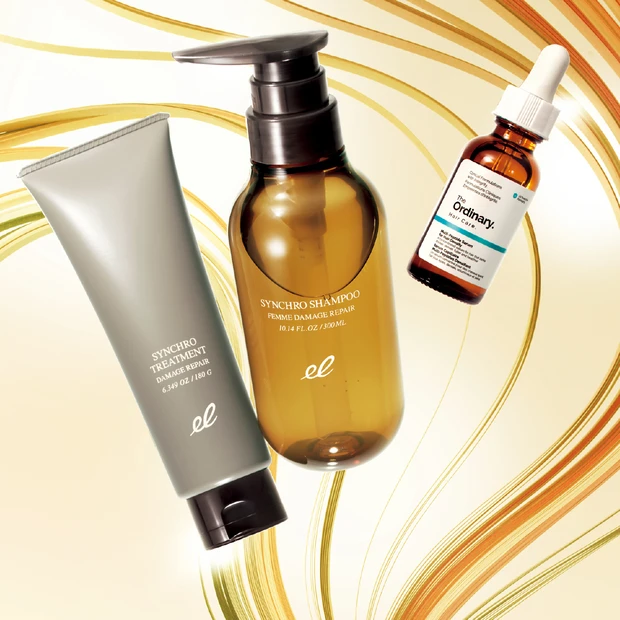 最新頭皮ケア、次世代成分デアザフラビン配合のサプリメントほか、話題のコス…