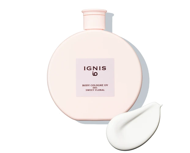 【日焼け止めランキング2024】イグニス イグニス イオ ボディコロン UV