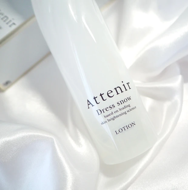 Attenir(アテニア)『ドレススノー ローション【医薬部外品】