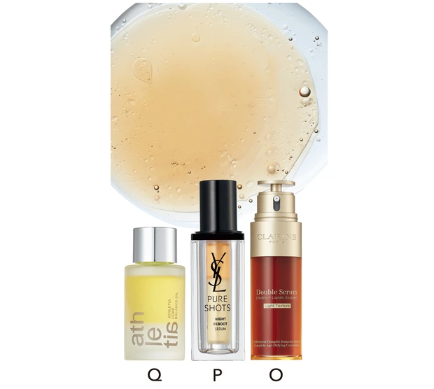 機能派テクスチャー　「二層式」