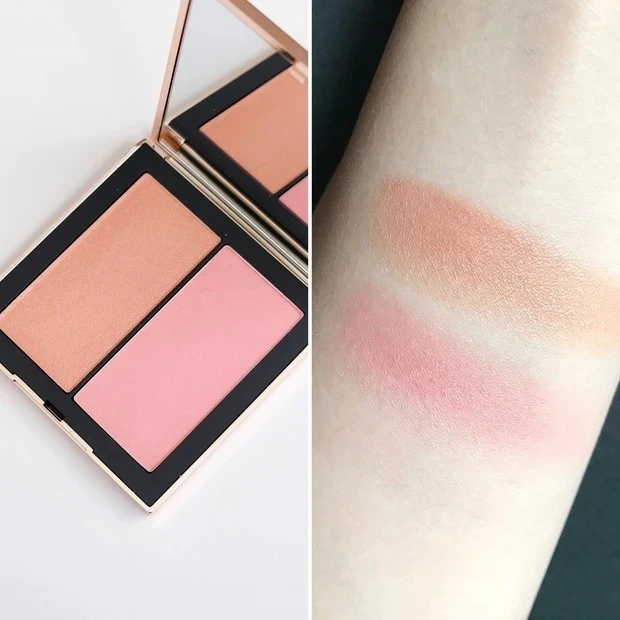 【夏コスメ2021】NARS アンインヒビテッド ブラッシュデュオ