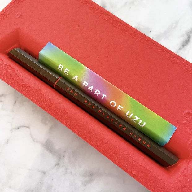 【私史上最高アイライナー✨】パンダ目に終止符！！UZUアイオープニングライナー_1_2