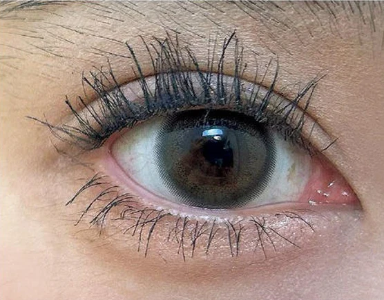 デジャヴュ ラッシュアップEのスウォッチAfter