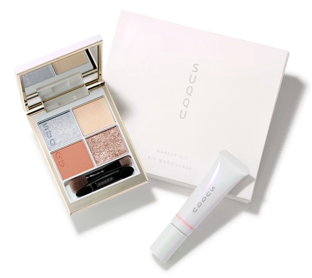 クリスマスコフレ 2025　スック　SUQQU シグニチャー カラー アイズ  150 光飾 –HIKARIKAZARI