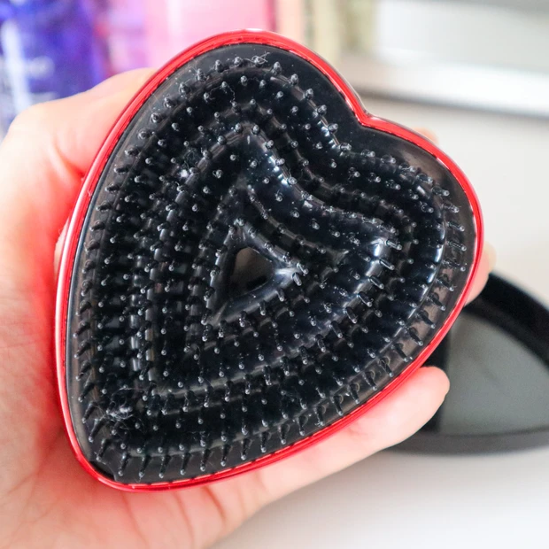 Refa ハートブラシ