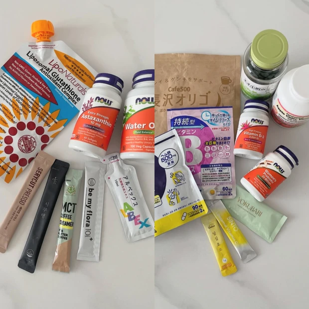 インナーケア　サプリ　おすすめ